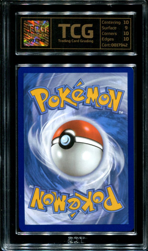 LUGIA VSTAR 211/195 TCG 10 POKEMON SILVER TEMPEST SECRET RARE