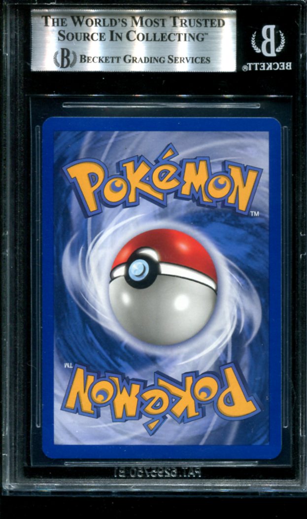 CHARMELEON 37/110 BGS 9 POKEMON LEGENDARY COLLECTION REVERSE HOLO