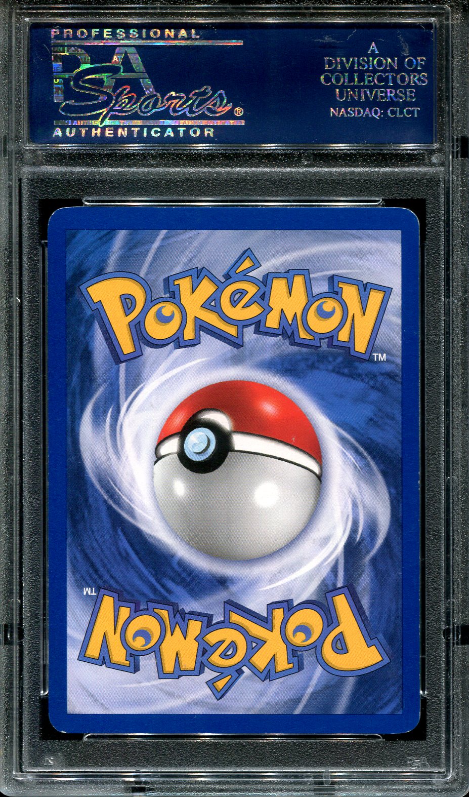 CHARIZARD 6/165 PSA 8 POKEMON EXPEDITION HOLO RARE