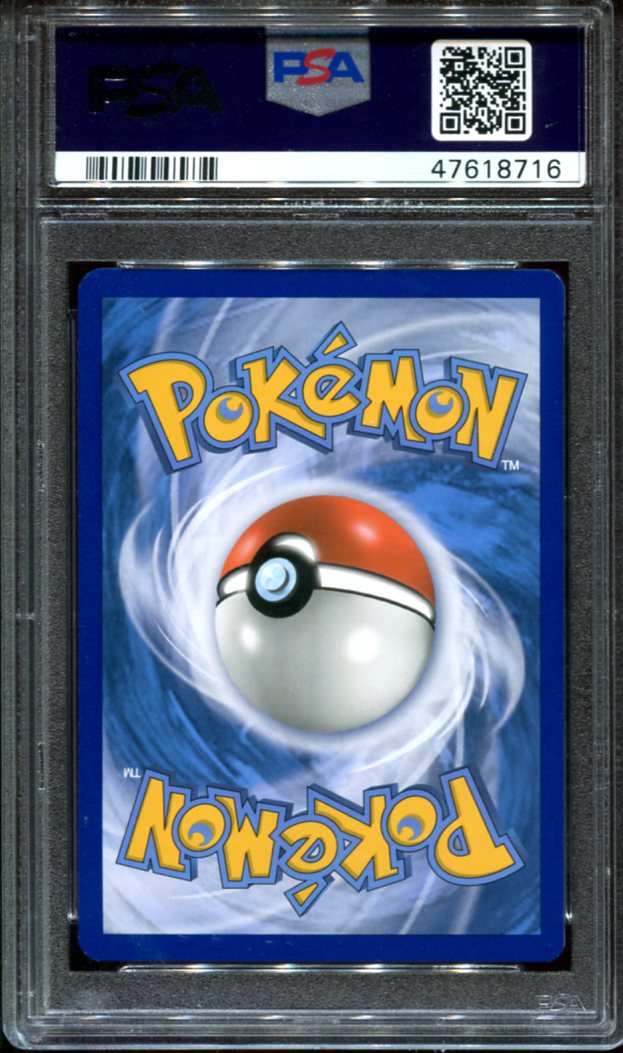CHARMANDER 11/181 PSA 10 POKEMON SUN & MOON TEAM UP REVERSE HOLO