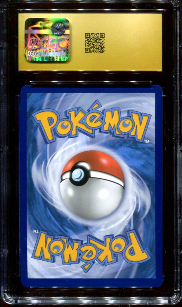 FEEBAS 198/191 CGC 10 POKEMON SURGING SPARKS ILLUSTRATION RARE