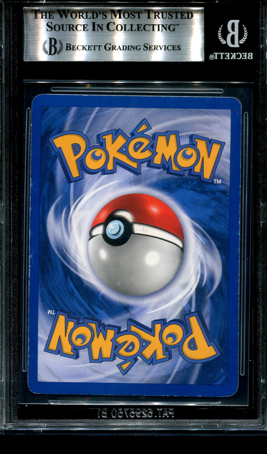 SHINING GYARADOS 65/64 POKEMON BGS 6.5 NEO REVELATION HOLO SECRET RARE