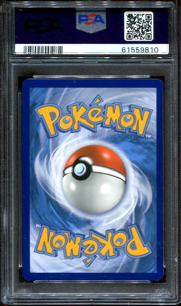 CHARIZARD 025/185 PSA 10 POKEMON VIVID VOLTAGE CRACKED ICE DECK EXCLUSIVE