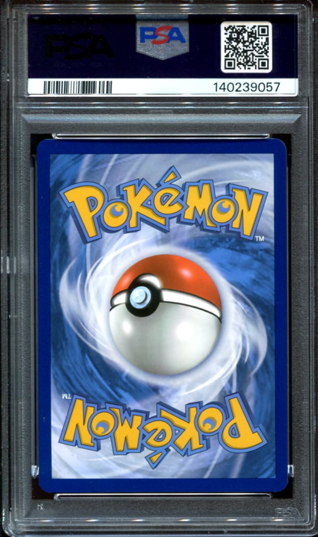 BIANCA'S DEVOTION 209/162 PSA 10 POKEMON TEMPORAL FORCES SPECIAL ILLUSTRATION RARE