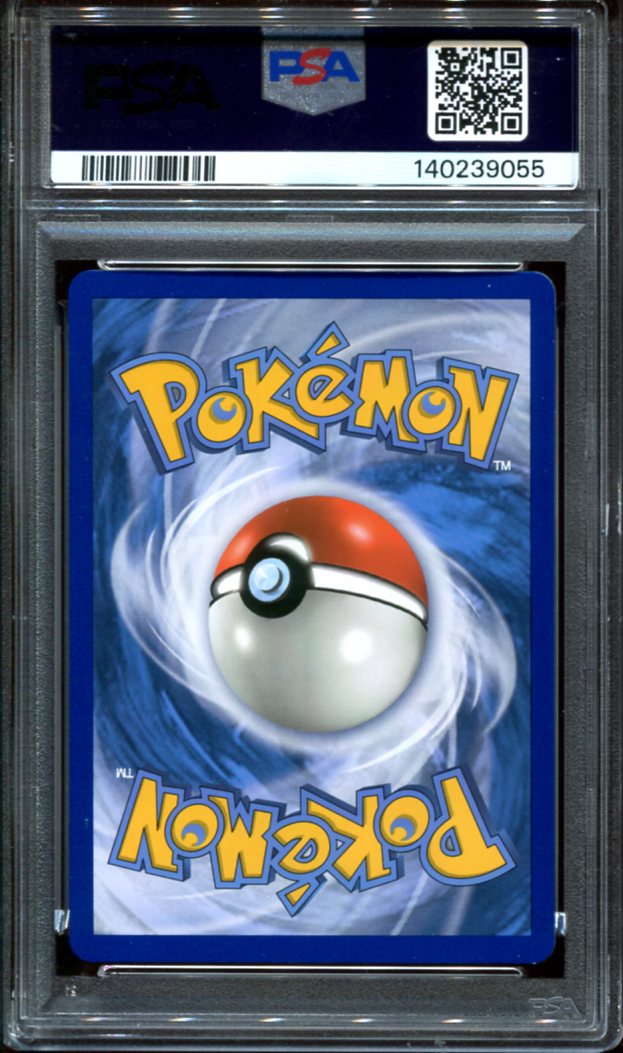 SKYLA 122/122 PSA 9 POKEMON XY BREAKPOINT FULL ART