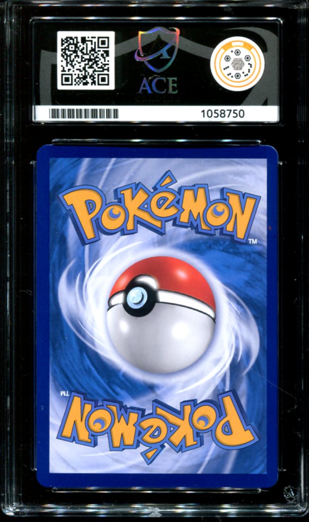 GENGAR 0305/07 ACE 10 POKEMON CHINESE GEM VOL. 3 MASTER BALL