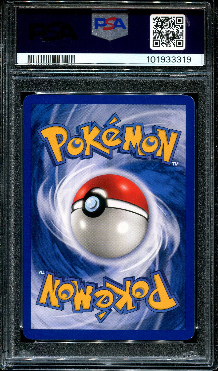 BLASTOISE 4/165 PSA 8 POKEMON EXPEDITION HOLO RARE