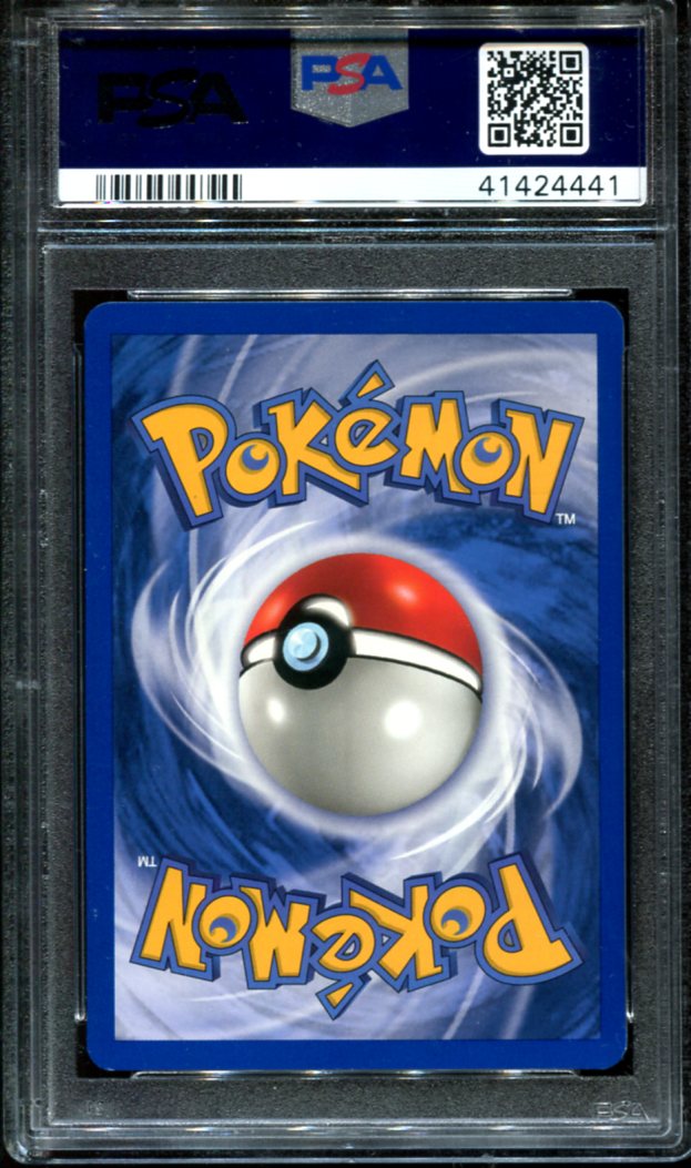 CLEFAIRY 5/102 PSA 9 POKEMON BASE SET HOLO RARE