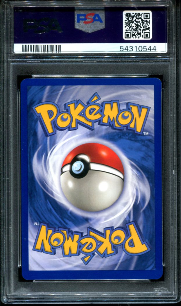 SCYTHER 10/64 PSA 9 POKEMON JUNGLE HOLO RARE