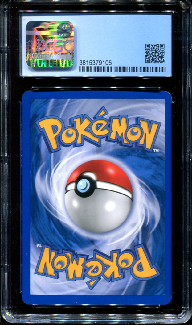 TYRANITAR 66/165 CGC 8 POKEMON EXPEDITION RARE