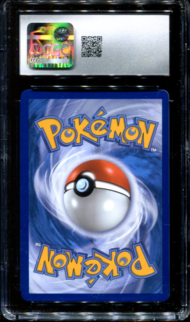 MEGA CHARIZARD X EX 023 CGC 10 POKEMON BLACK STAR PROMO