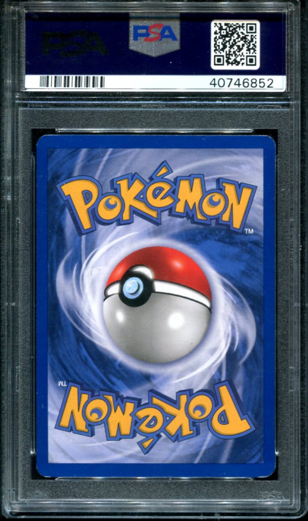 CHARIZARD 4/130 PSA 7 POKEMON BASE SET 2 HOLO RARE