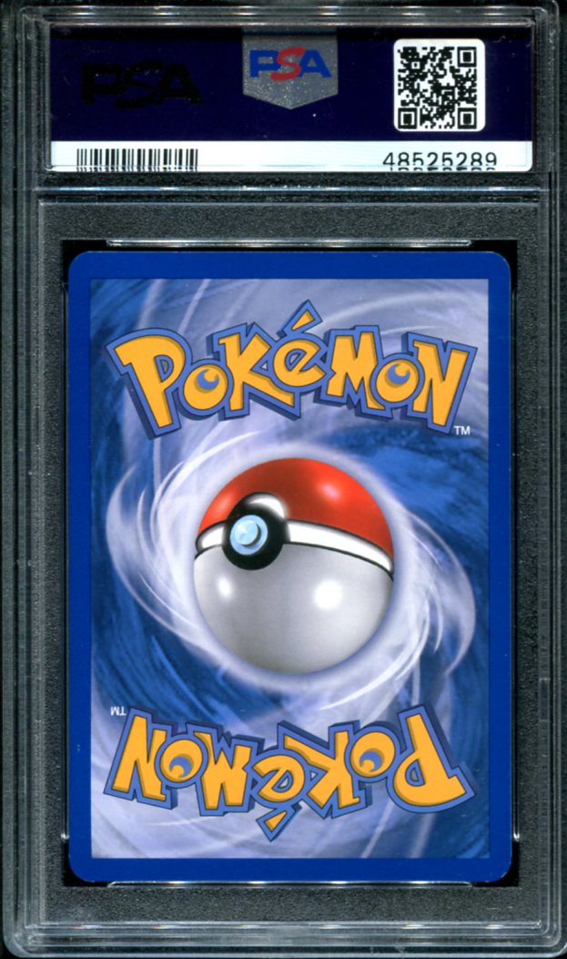 KYOGRE & GROUDON LEGEND 88/90 PSA 8.5 POKEMON UNDAUNTED LEGEND HOLO