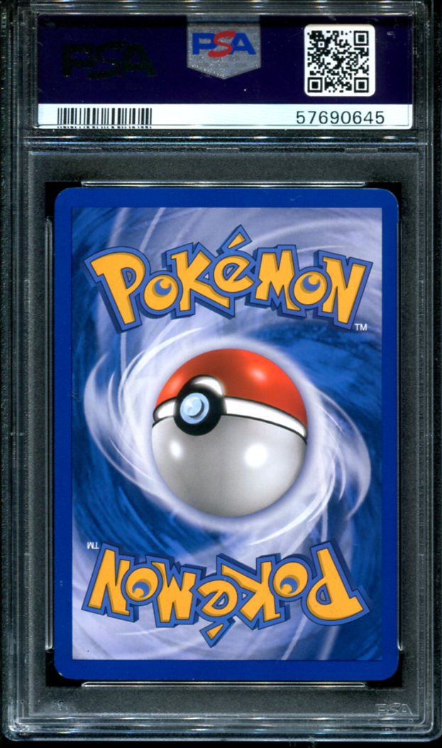 GARDEVOIR 9/108 PSA 9 POKEMON EX POWER KEEPERS REVERSE HOLO