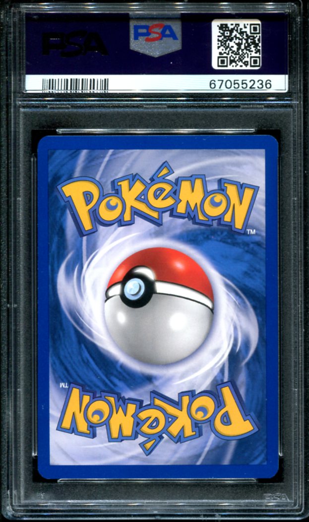 DARK GYARADOS 8/82 PSA 10 POKEMON TEAM ROCKET PRERELEASE HOLO RARE