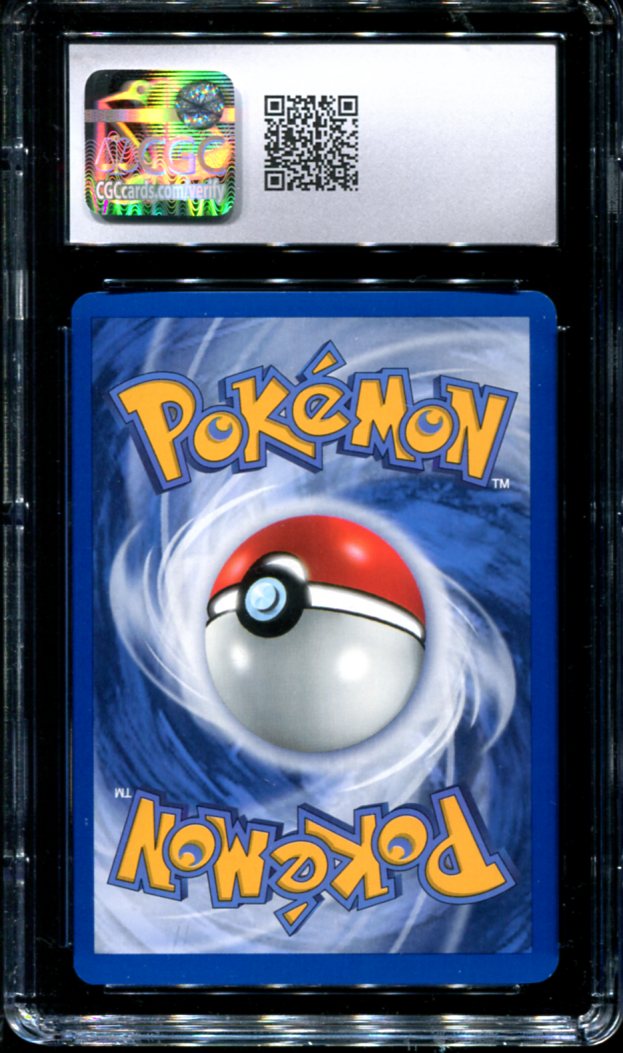 ENTEI 34 CGC 10 POKEMON NEO PROMO REVERSE HOLO