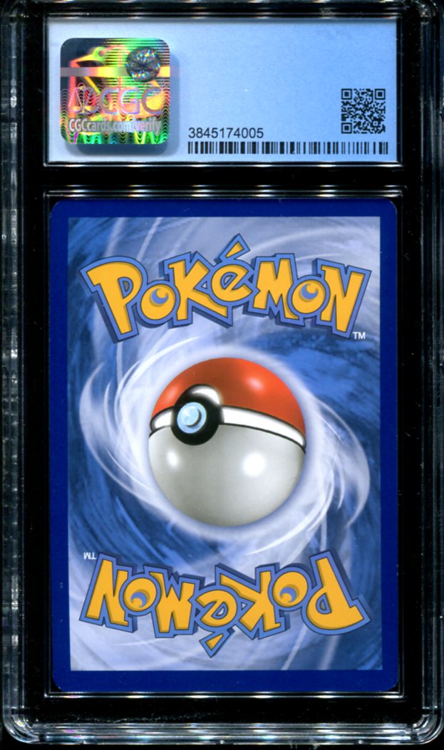 ROSA 236/236 CGC 8.5 POKEMON COSMIC ECLIPSE FULL ART