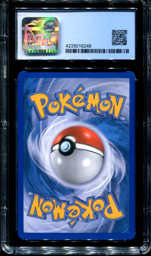 URSARING 89/95 CGC 9 POKEMON HG&SS UNLEASHED PRIME HOLO