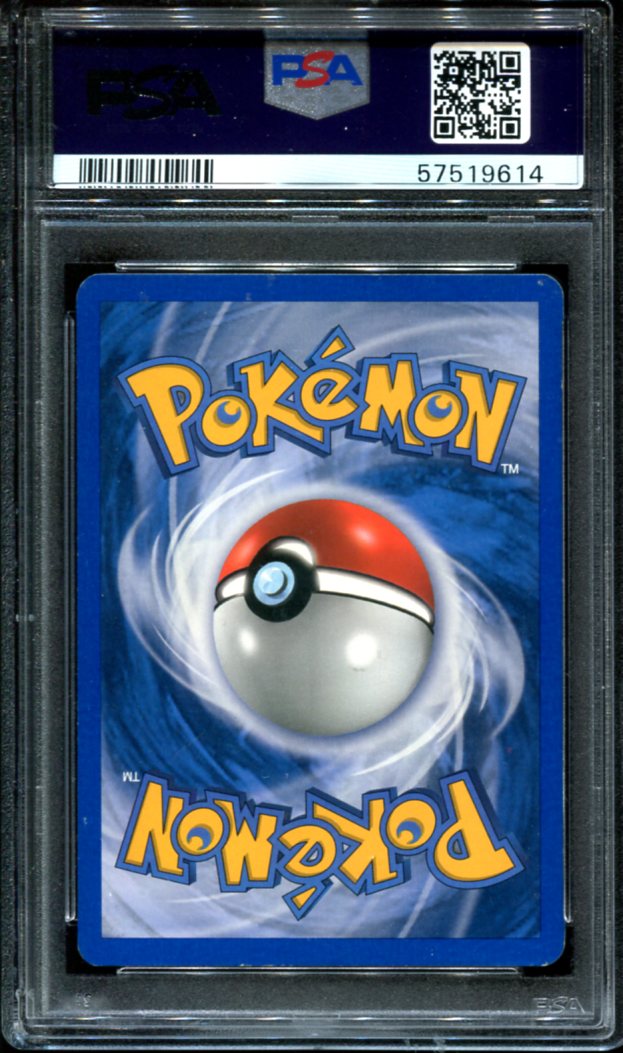 TYRANITAR EX 17/17 PSA 6 POKEMON POP SERIES 1 HOLO RARE