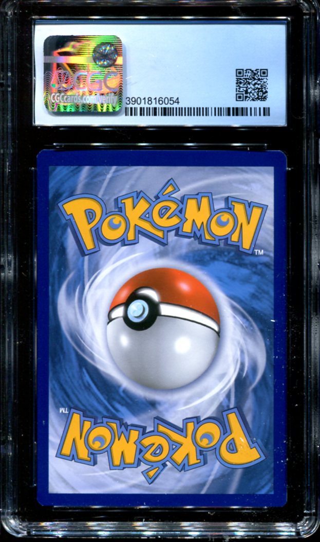 SYLVEON EX RC32/RC32 CGC 9 POKEMON GENERATIONS RADIANT COLELCTION FULL ART