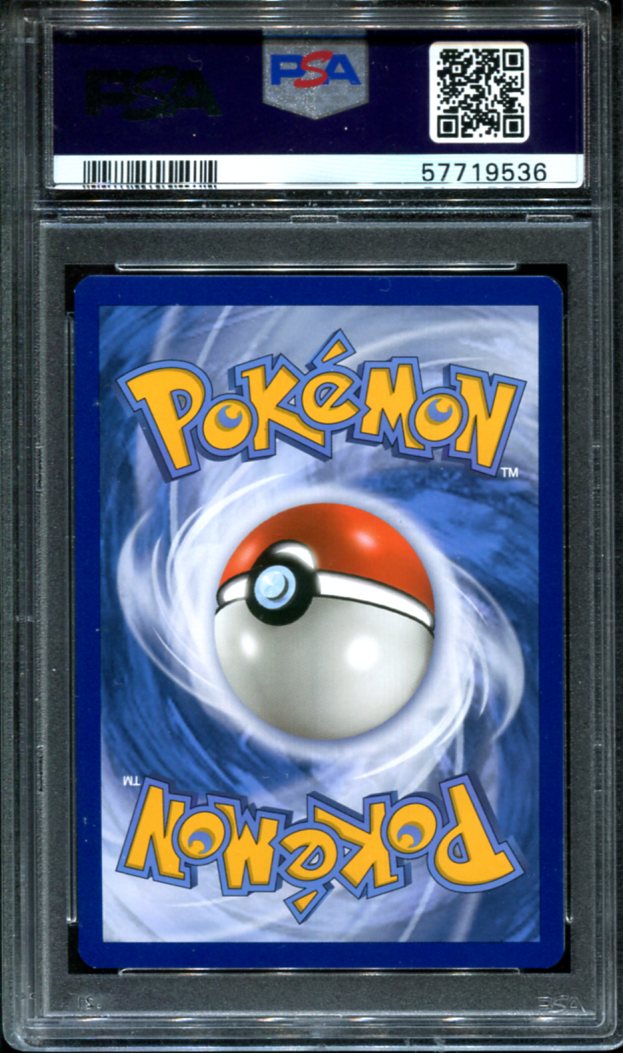 SURFING PIKACHU 111/108 PSA 10 POKEMON XY EVOLUTIONS SECRET RARE