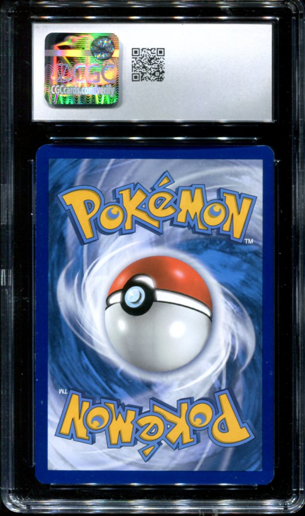 UMBREON SWSH129 CGC 10 POKEMON EVOLVING SKIES 3 PACK BLISTER PROMO HOLO