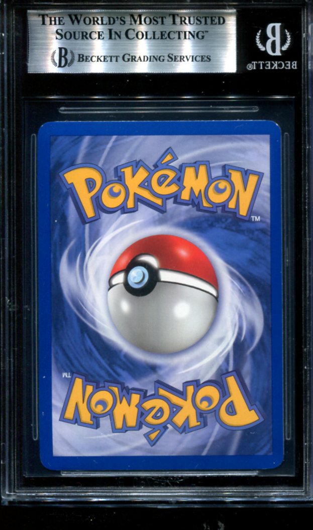 DARK DRAGONITE 15/109 BGS 8.5 POKEMON EX ROCKET RETURNS REVERSE HOLO RARE