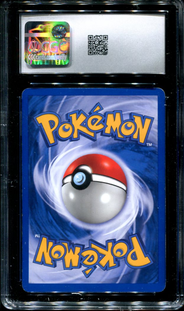LUGIA 9/111 CGC 4 POKEMON NEO GENESIS HOLO RARE