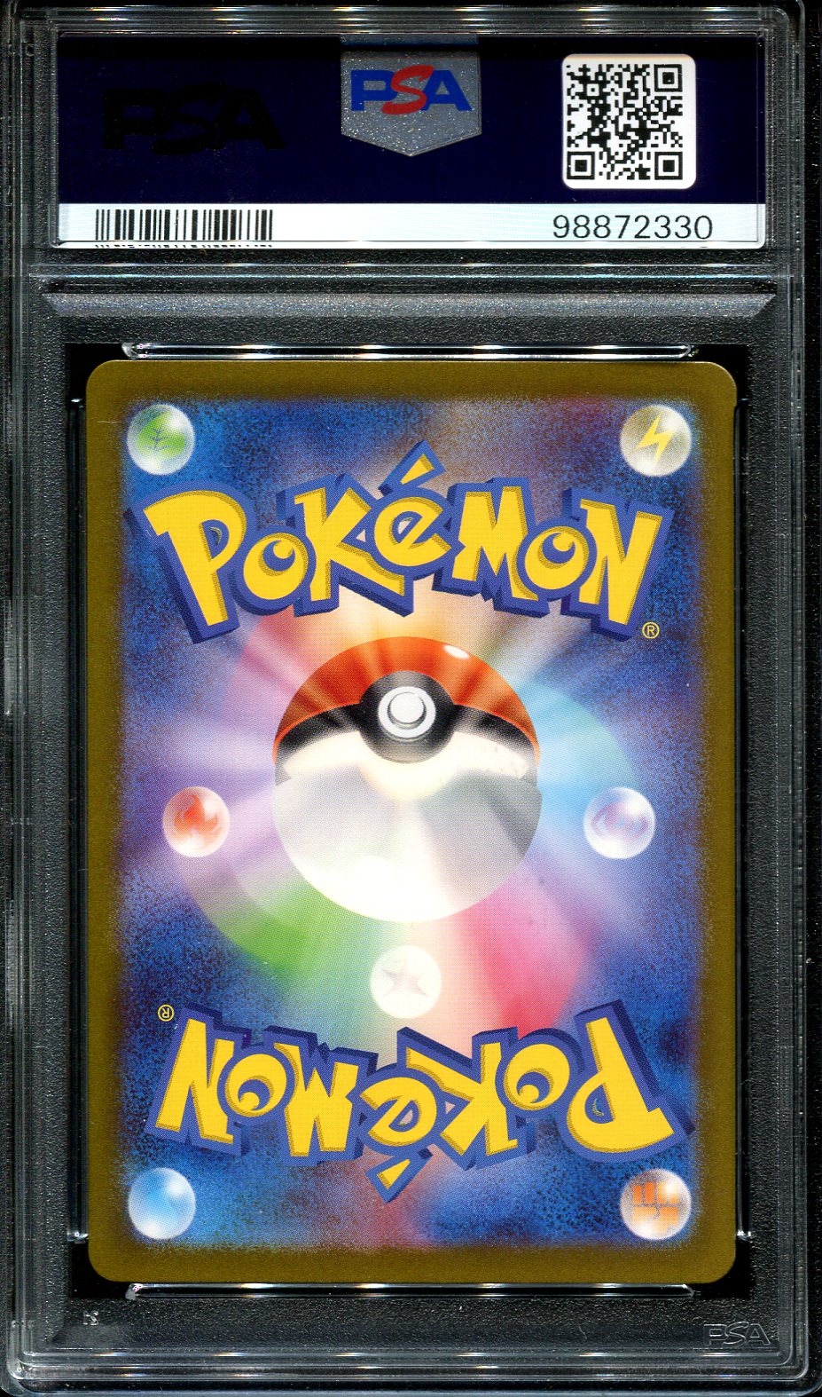 CHARIZARD 125/108 POKEMON PSA 10 JAPANESE SV3 SUPER RARE