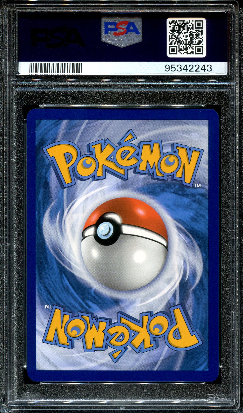 GARDEVOIR EX 233/091 POKEMON PSA 9 PALDEAN FATES SPECIAL ILLUSTRATION RARE