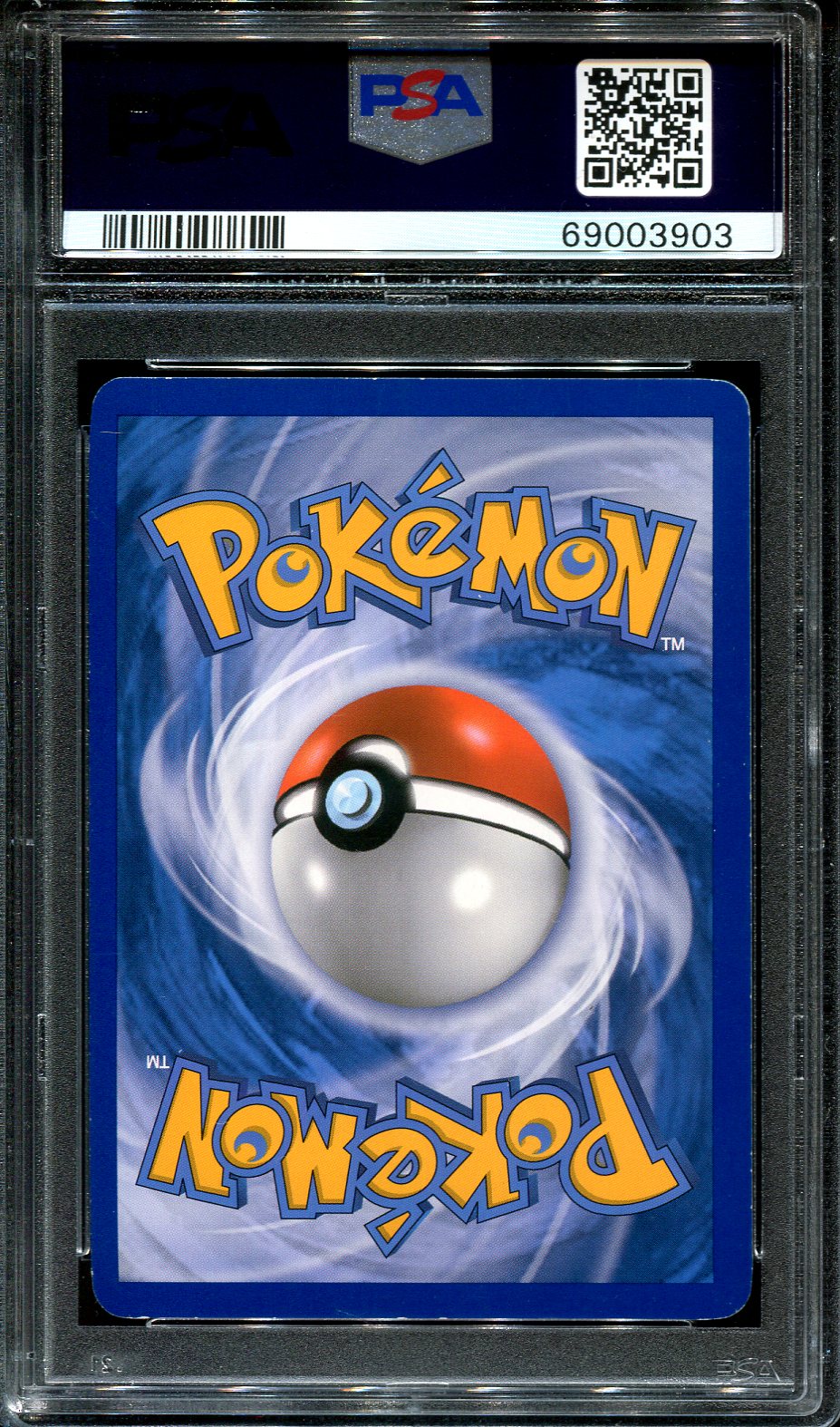 GENGAR LV.X 97/99 POKEMON PSA 7 PLATINUM ARCEUS HOLO