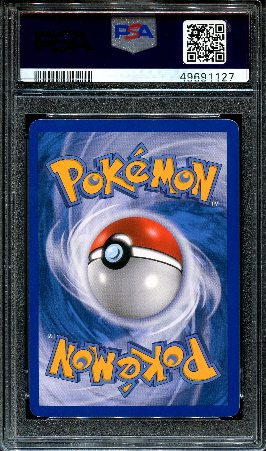 UMBREON 86/90 PSA 7 POKEMON HG&SS UNDAUNTED PRIME HOLO