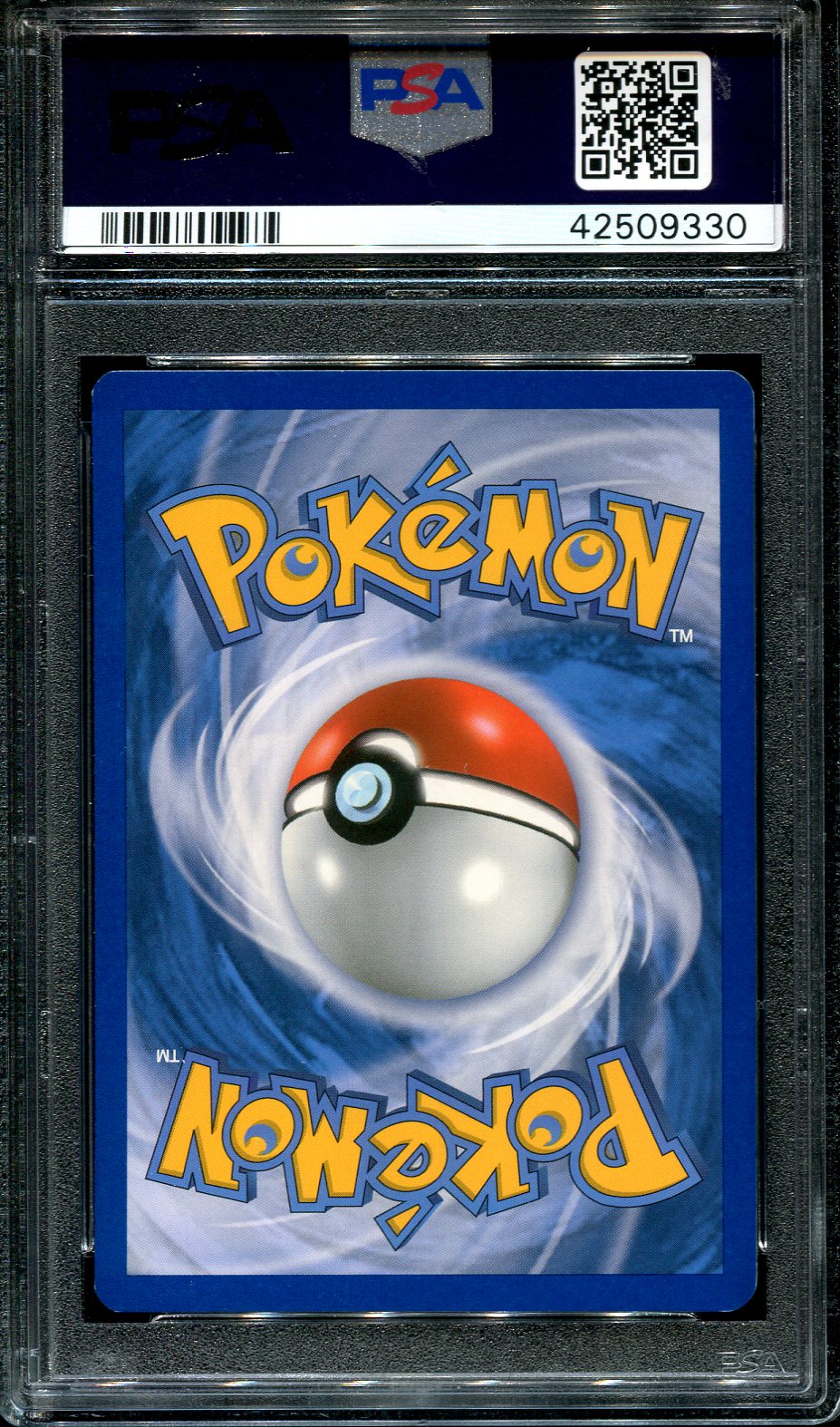 EEVEE 84/108 PSA 8 POKEMON DARK EXPLORERS STAFF CITY CHAMPIONSHIP PROMO