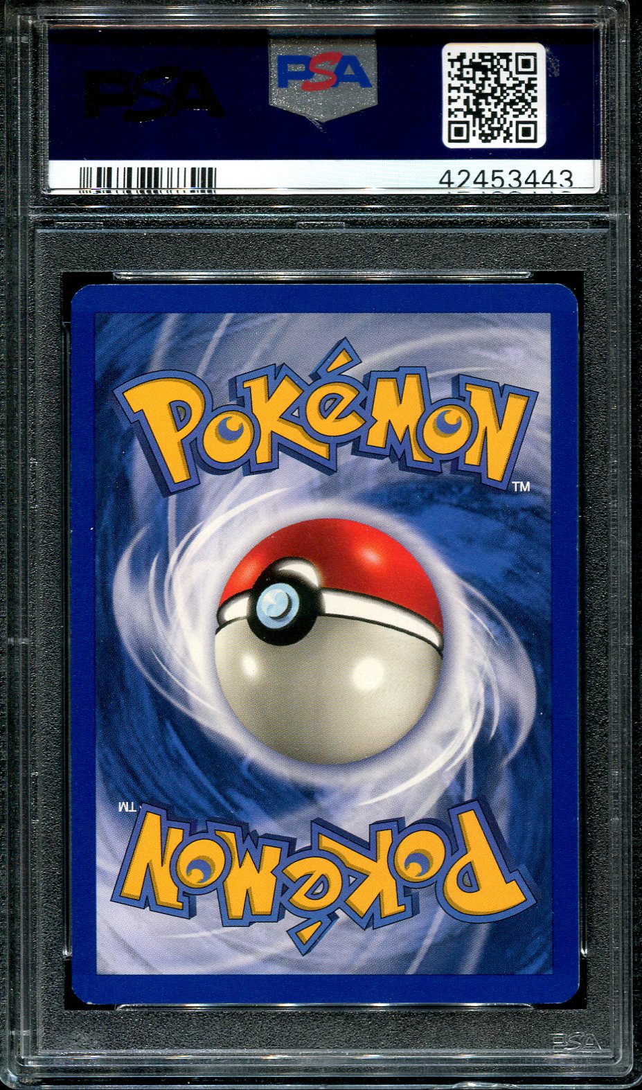 SCYTHER 10/64 PSA 9 POKEMON JUNGLE FIRST EDITION HOLO RARE