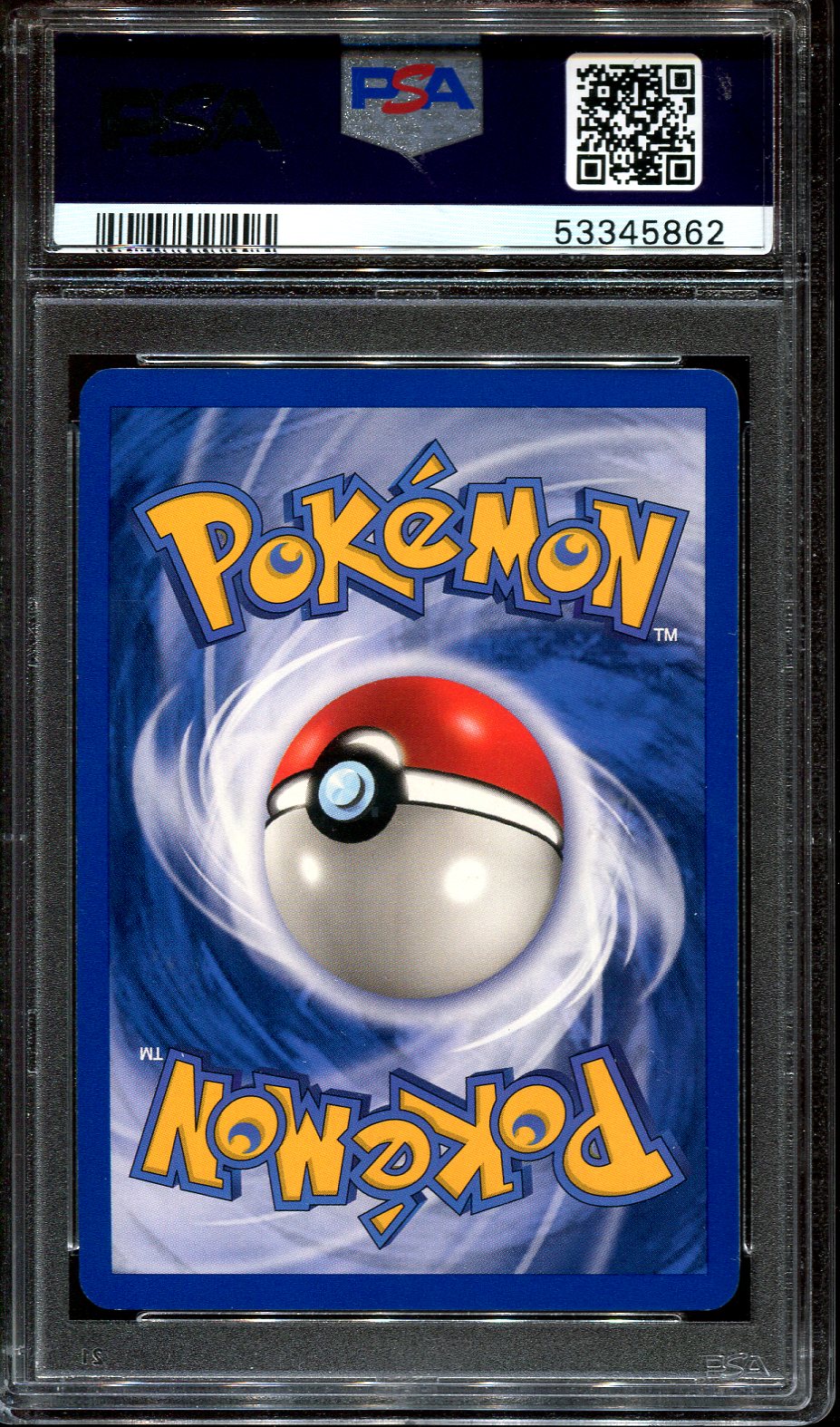 MEOWTH 62/82 PSA 10 POKEMON ROCKET FIRST EDITION
