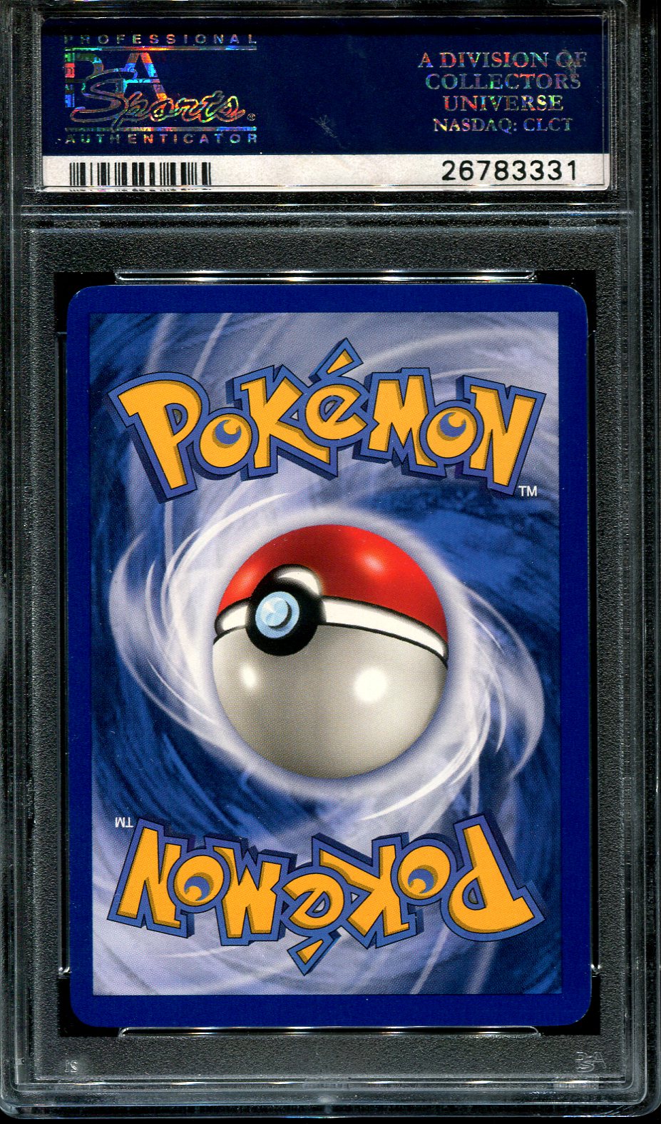 MOLTRES 12/62 PSA 9 POKEMON FOSSIL FIRST EDITION HOLO RARE