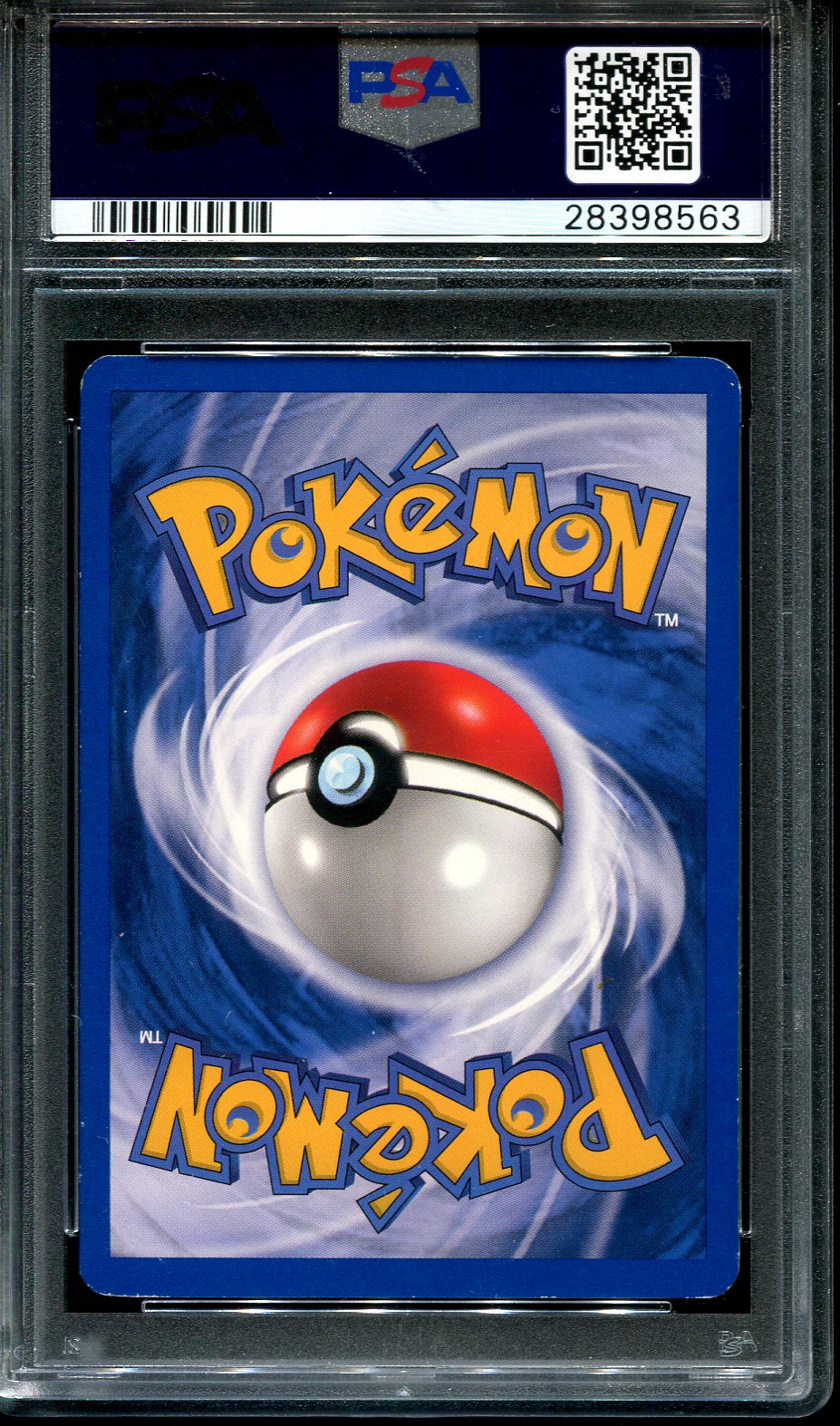 DARK HYPNO 9/82 PSA 9 POKEMON TEAM ROCKET 1ST EDITION HOLO RARE