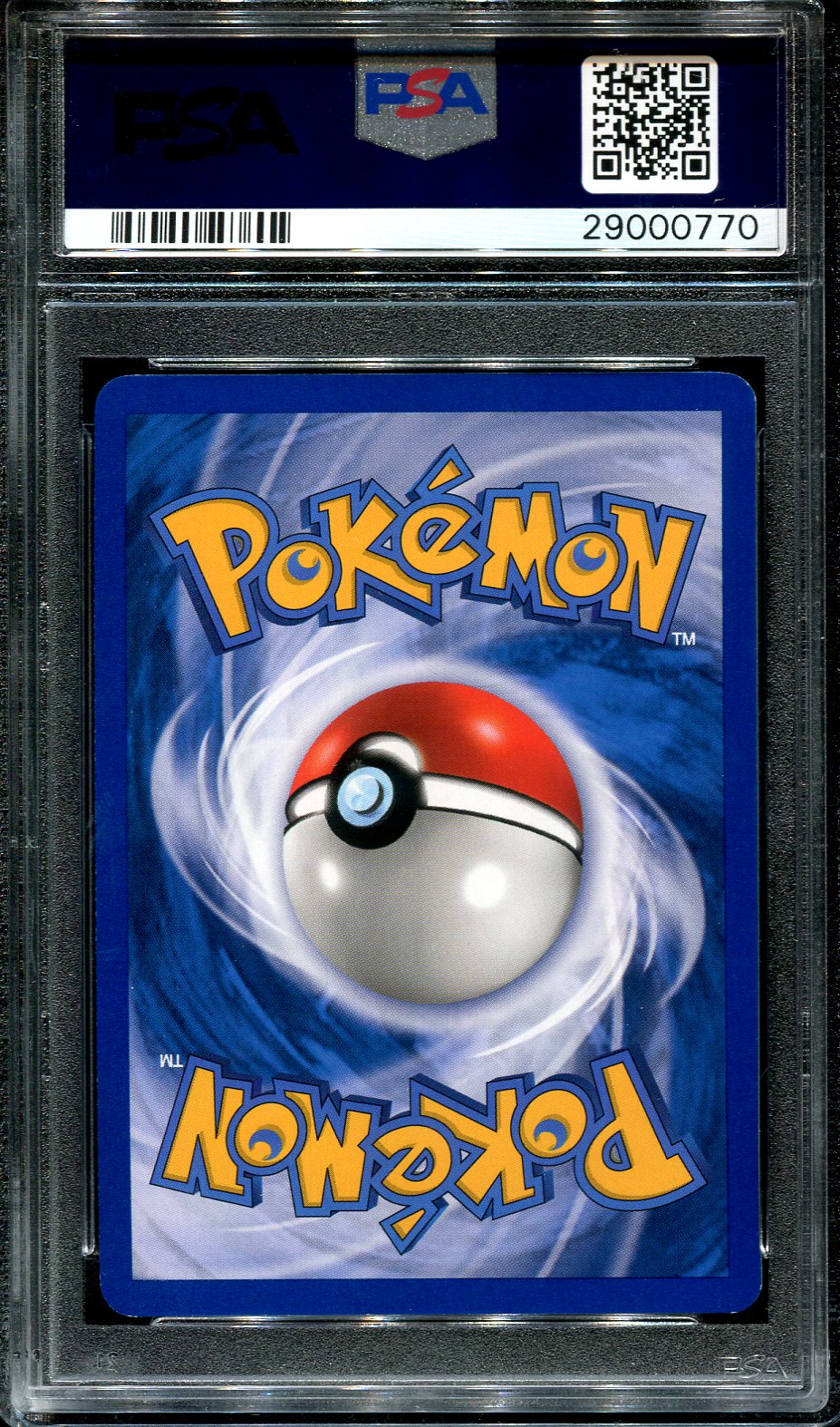 DARK CHARIZARD 4/82 POKEMON PSA 9 TEAM ROCKET HOLO RARE