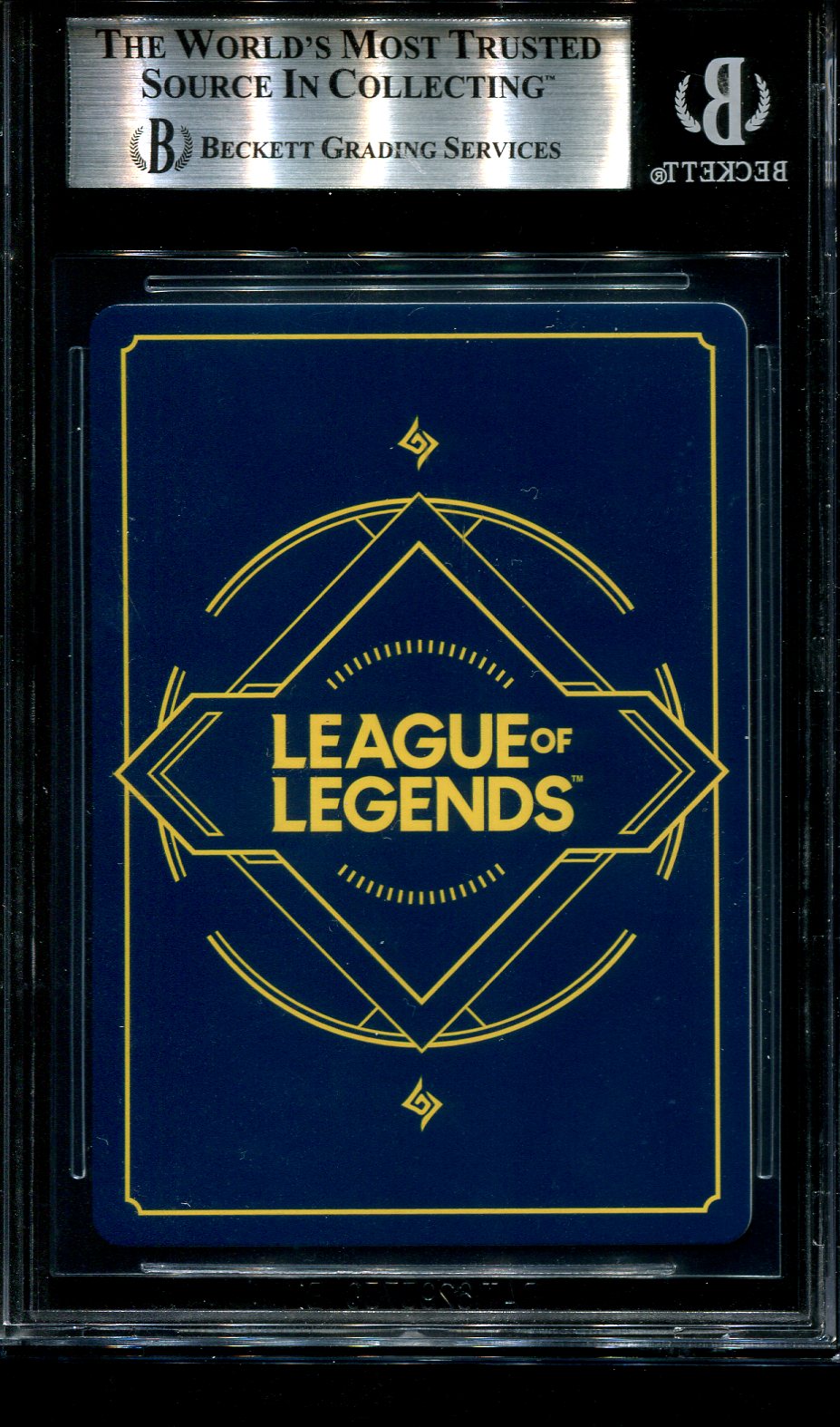 AHRI ALLURING 066/298 BGS 9 RIFTBOUND LAUNCH EXCLUSIVE GIVEAWAY