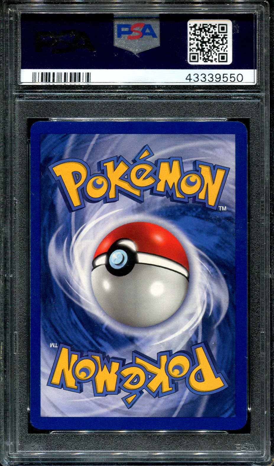 MACHOP 52/102 PSA 10 POKEMON BASE SET FIRST EDITION