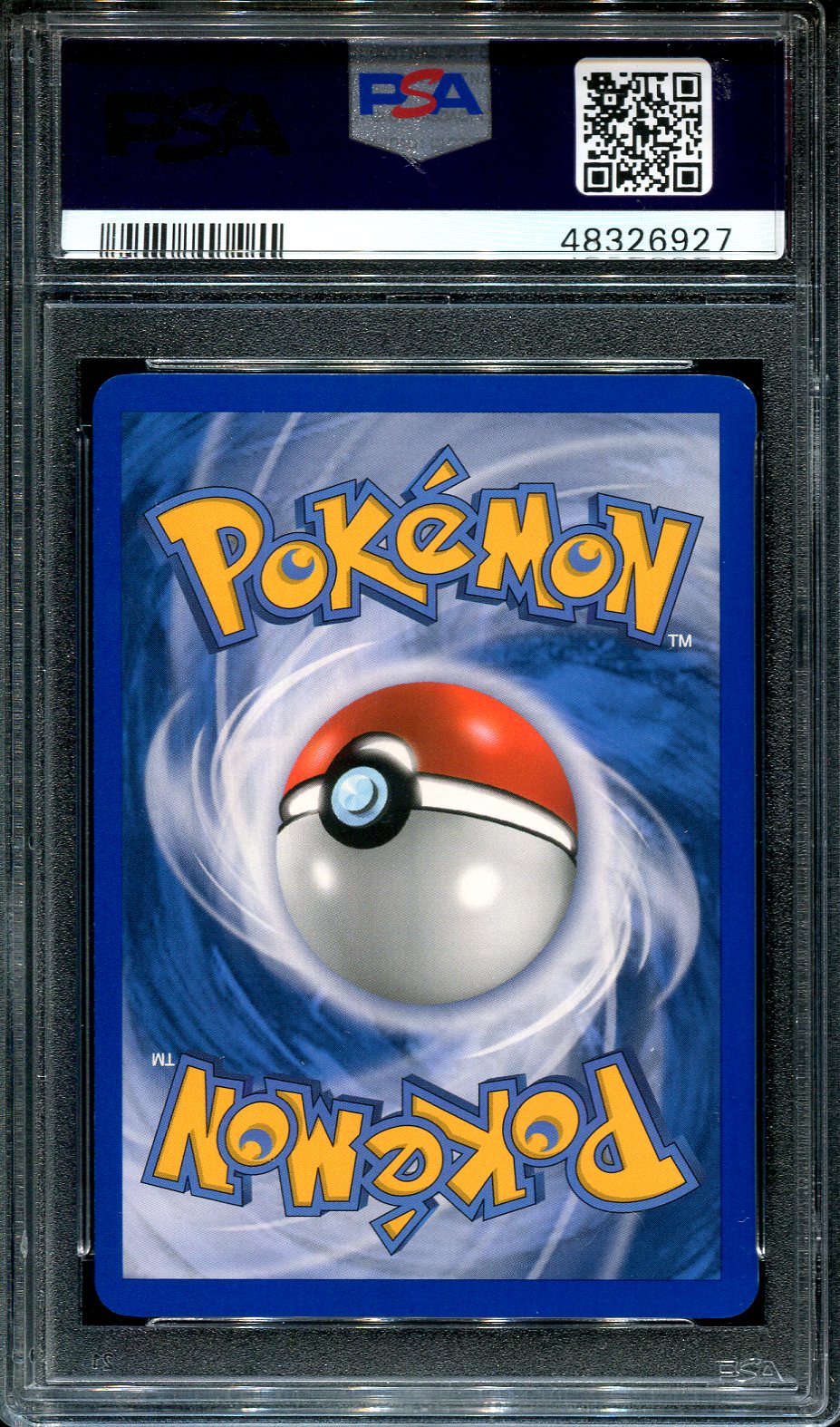 GROWLITHE 55/92 PSA 10 POKEMON EX LEGEND MAKER REVERSE HOLO
