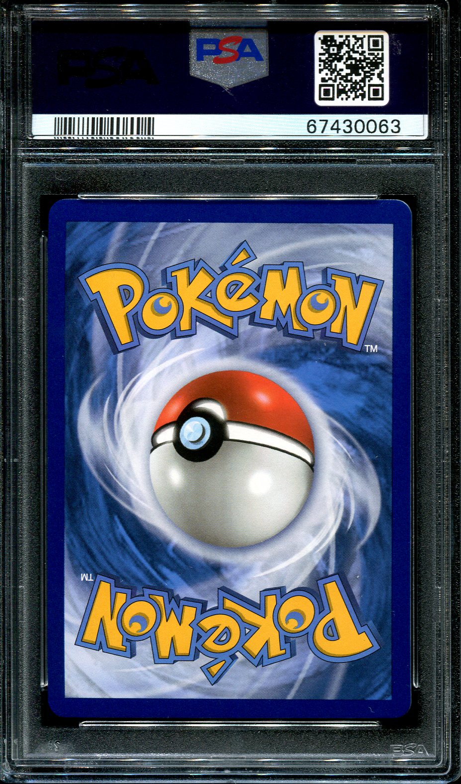 CHARIZARD 4/102 PSA 9 POKEMON CELEBRATIONS CLASSIC COLLECTION HOLO RARE