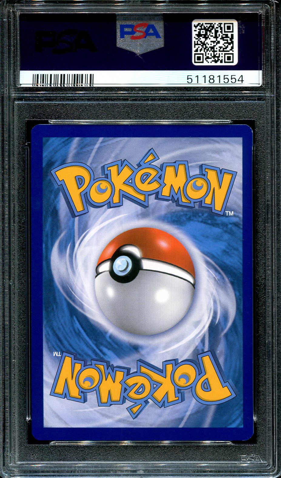 CHARIZARD 11/108 PSA 9 POKEMON XY EVOLUTIONS REVERSE HOLO