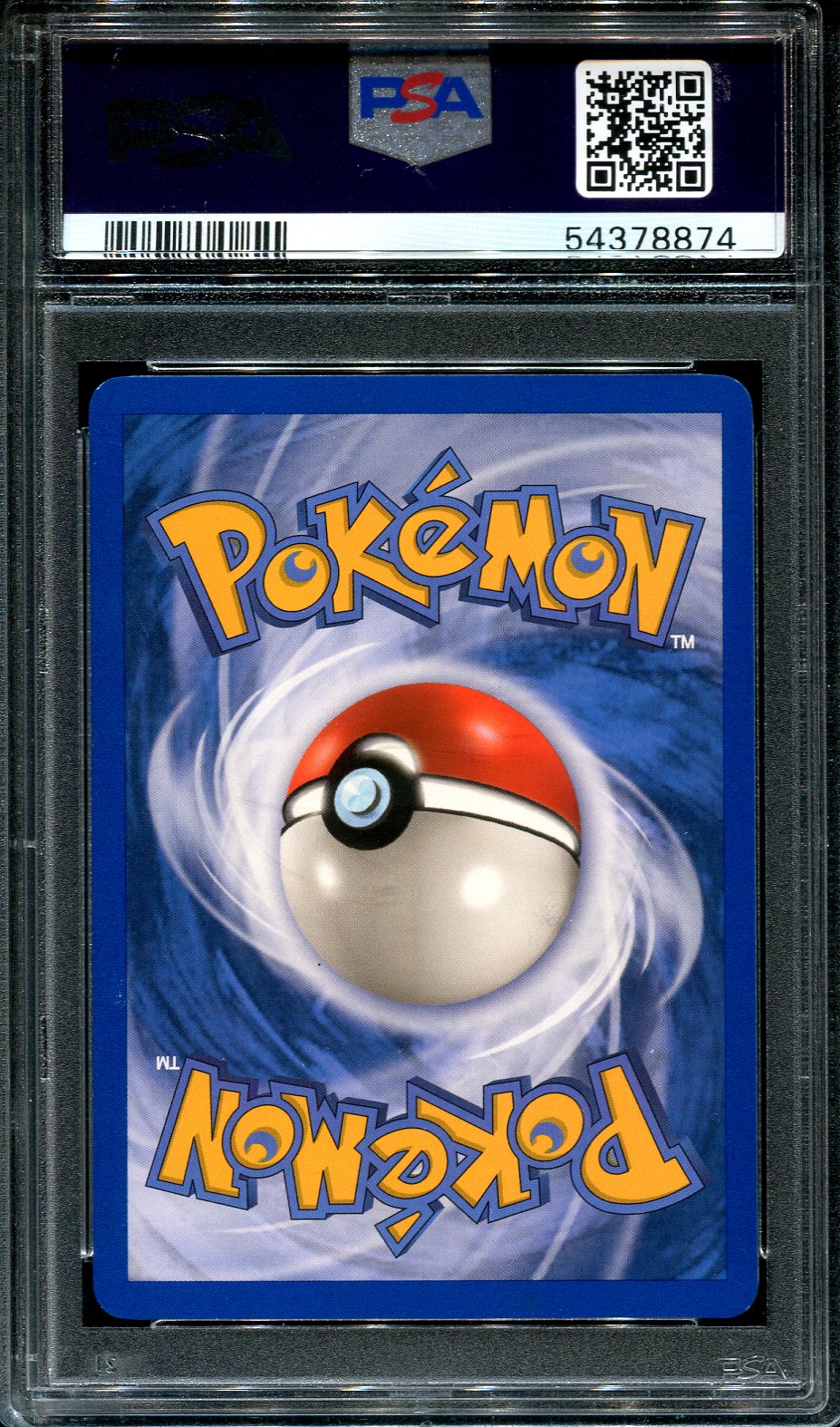 UMBREON 32/144 PSA 9 POKEMON SKYRIDGE NON HOLO RARE