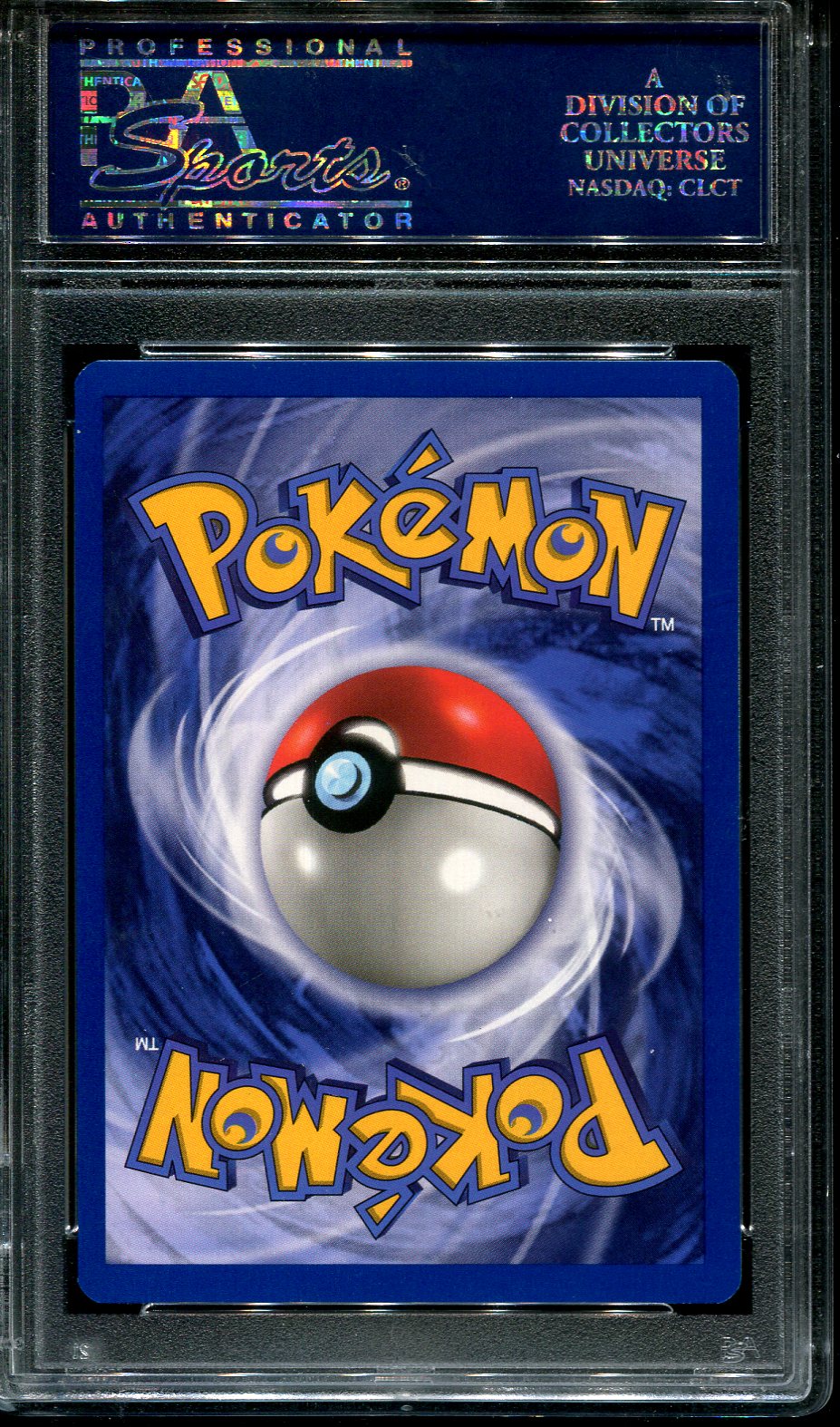 MR. MIME 22/64 PSA 10 POKEMON JUNGLE 1ST EDITION NON HOLO