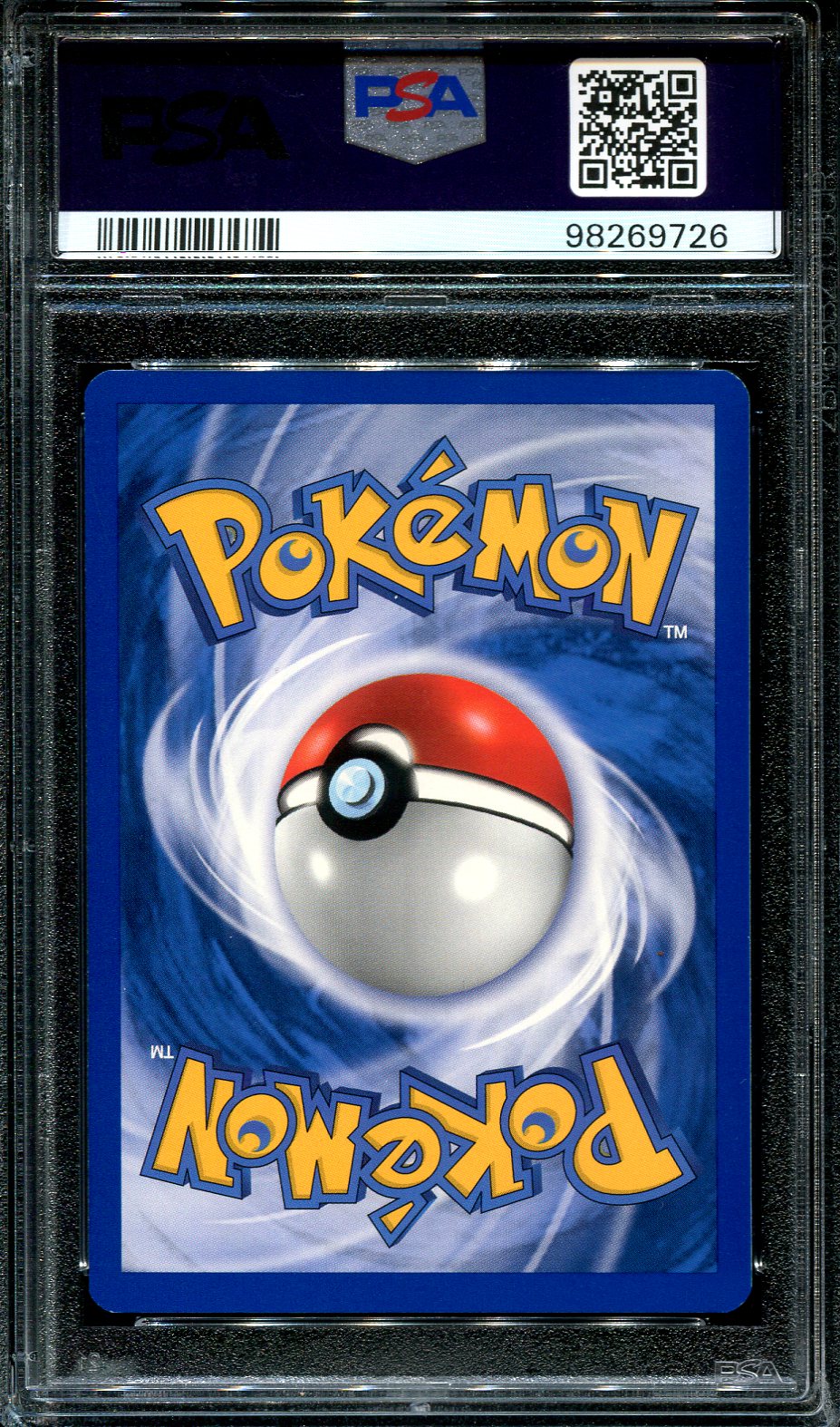SABRINA'S GENGAR 29/132 POKEMON PSA 8 GYM CHALLENGE FIRST EDITION
