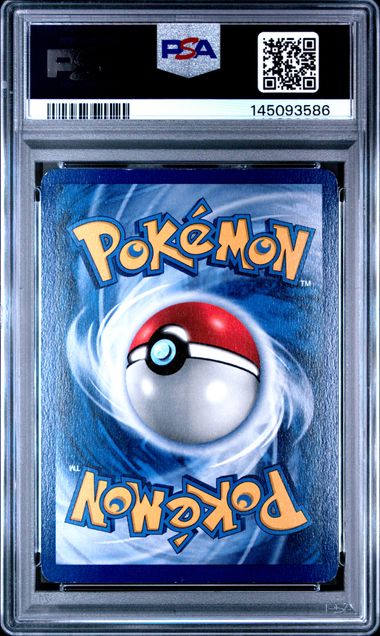 CHARIZARD 4/102 PSA 6 POKEMON BASE SET HOLO RARE