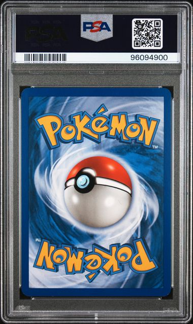 ELECTABUZZ 128/127 PSA 9 POKEMON PLATINUM HOLO SECRET RARE