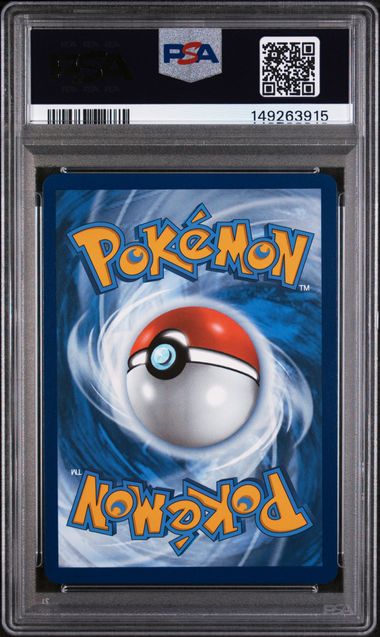 TEAM ROCKET'S MEWTWO EX 240/182 PSA 10 POKEMON DESTINED RIVALS HYPER RARE