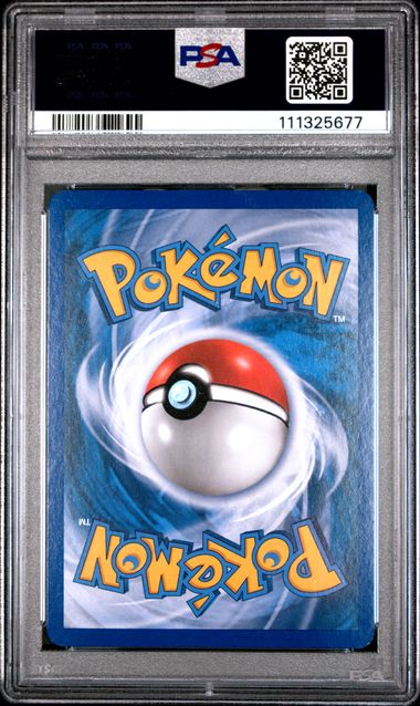 RATICATE 78/147 PSA 8 POKEMON SUPREME VICTORS REVERSE HOLO